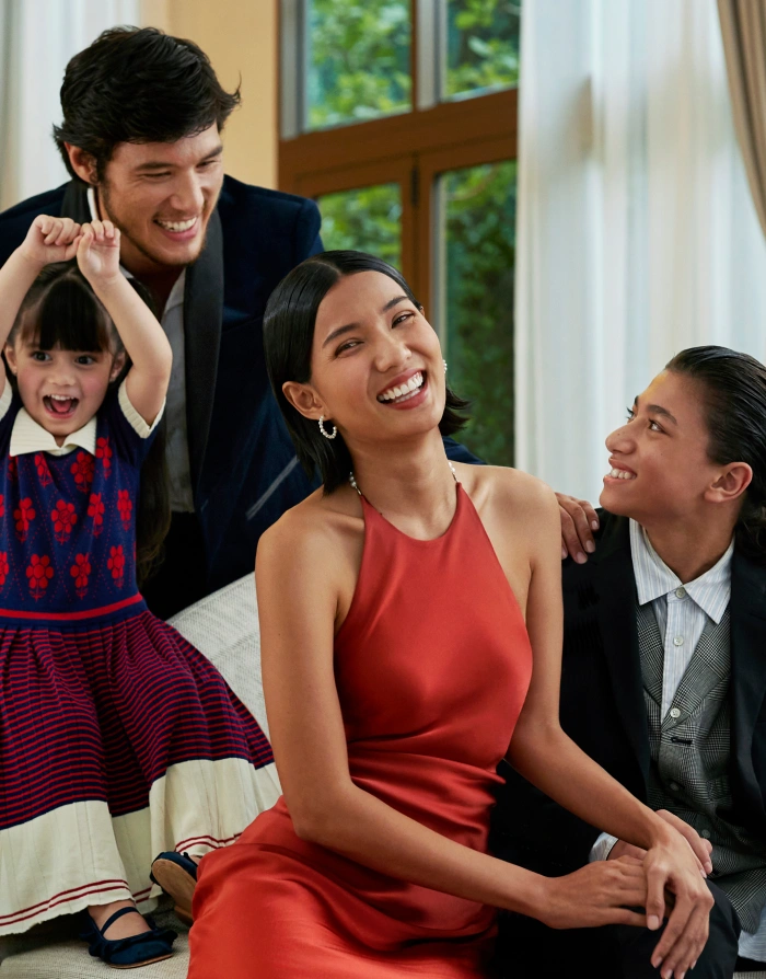 บ้านครอบครัวใหญ่