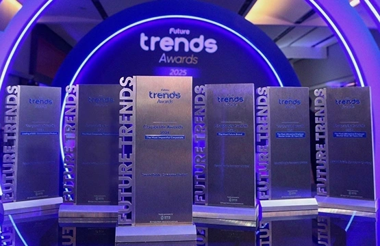 Sansiri - The Most Powerful Brand in Real Estate 2023 and Marketing Excellence Award 2023