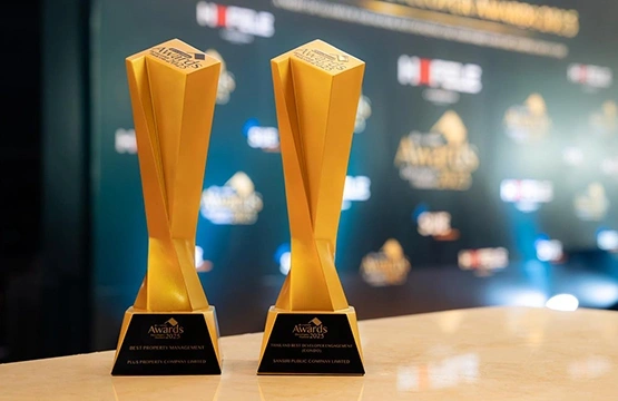 Livinginsider Thailand Developer Awards 2025 - Thailand Best Developer Engagement (Condo) 