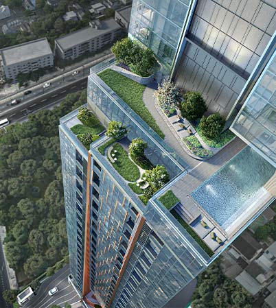 Sansiri Luxury Location