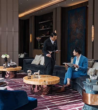 Sansiri Luxury Service