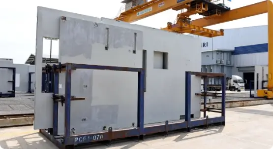 Sansiri Precast Solution เปรียบเทียบข้อดีกับ Conventional