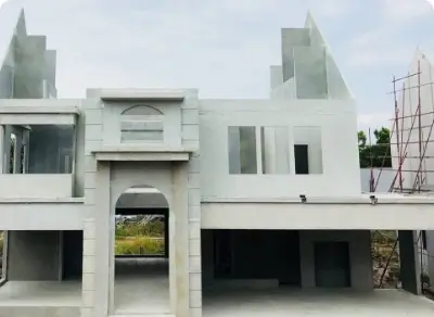 Sansiri Precast Solution – Construction Service