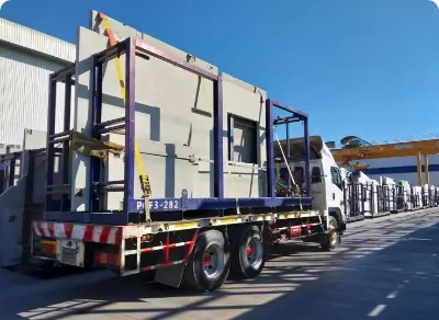 Sansiri Precast Solution – Transportation Service