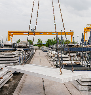 แผ่นคอนกรีตสำเร็จรูปจากแสนสิริ Sansiri Precast คืออะไร