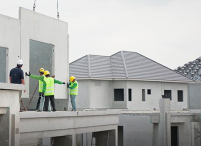 Sansiri Precast Solution – Construction Service