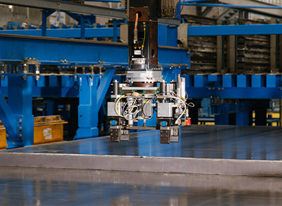 Sansiri Precast Solution – Production Service
