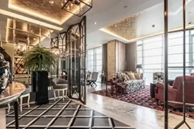 ลอเรนโซ คาสติลโล – Sansiri Luxury Collection Collaboration Designer