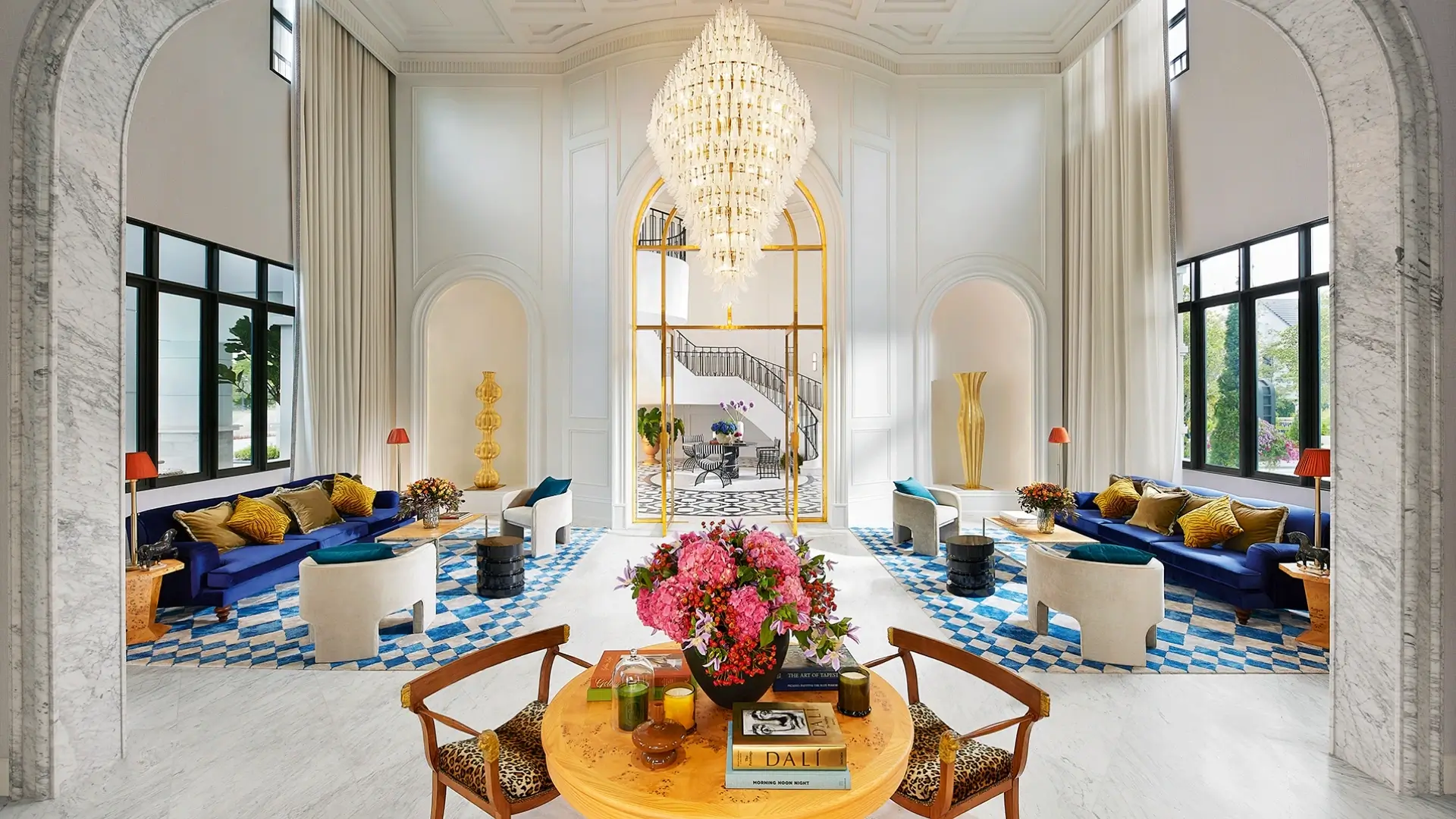 Sansiri Luxury Collection - Material And Craftsmanship