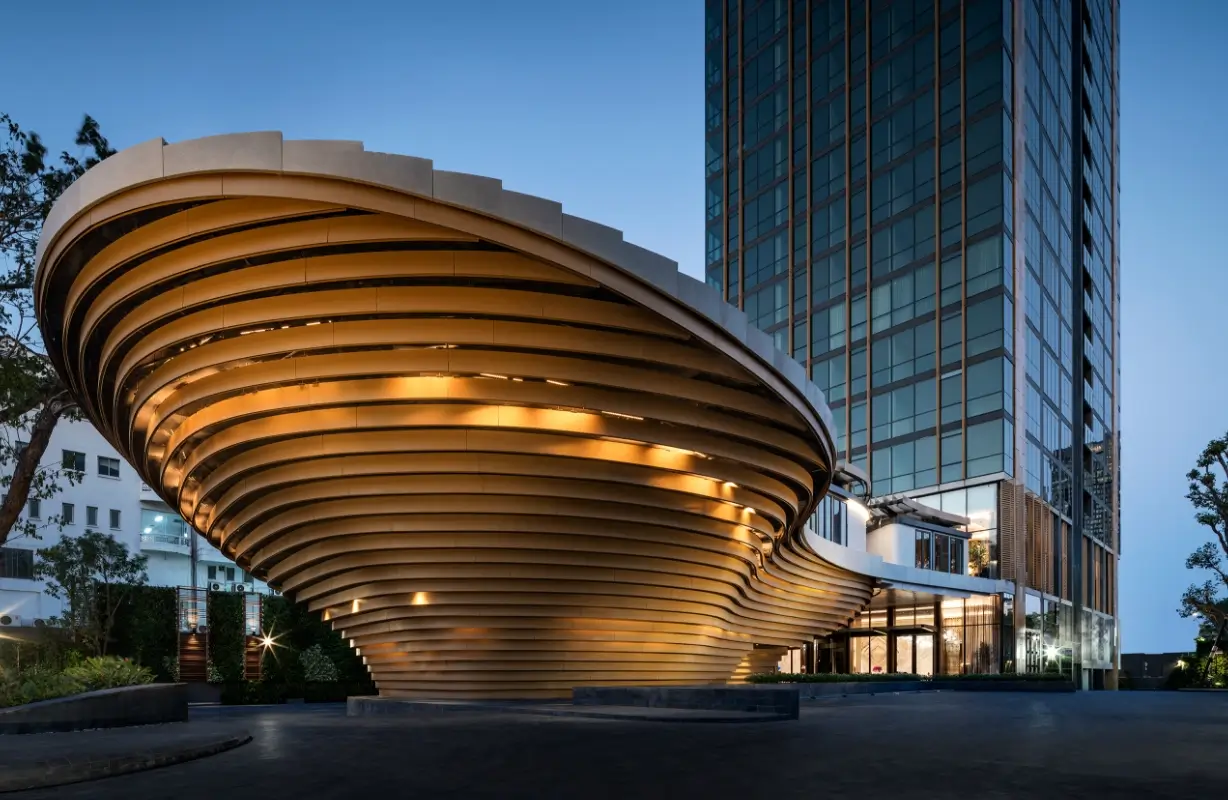 THE MONUMENT – Member of Sansiri Luxury Collection