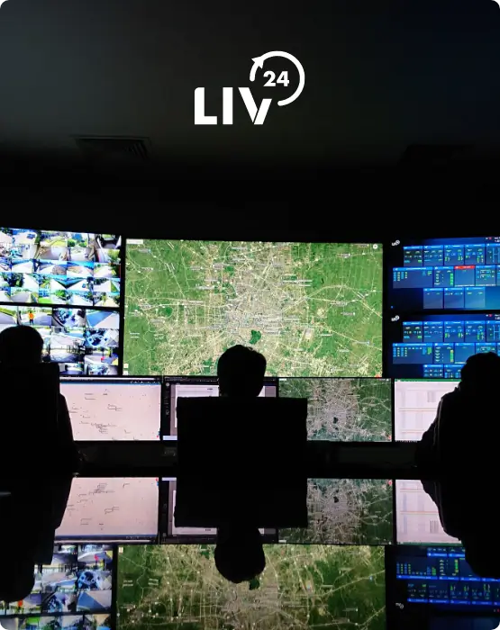 SECURITY TECHNOLOGY | LIV-24