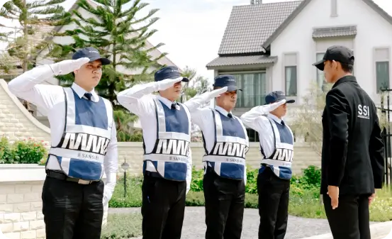 SANSIRI SECURITY INSPECTION (SSI)