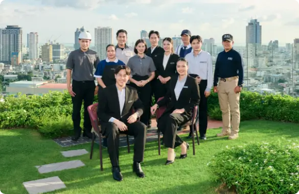 พลัส พร็อพเพอร์ตี้ กับรางวัลคุณภาพ