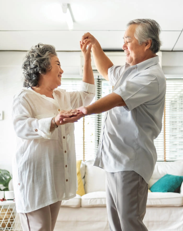 บ้านผู้สูงอายุ