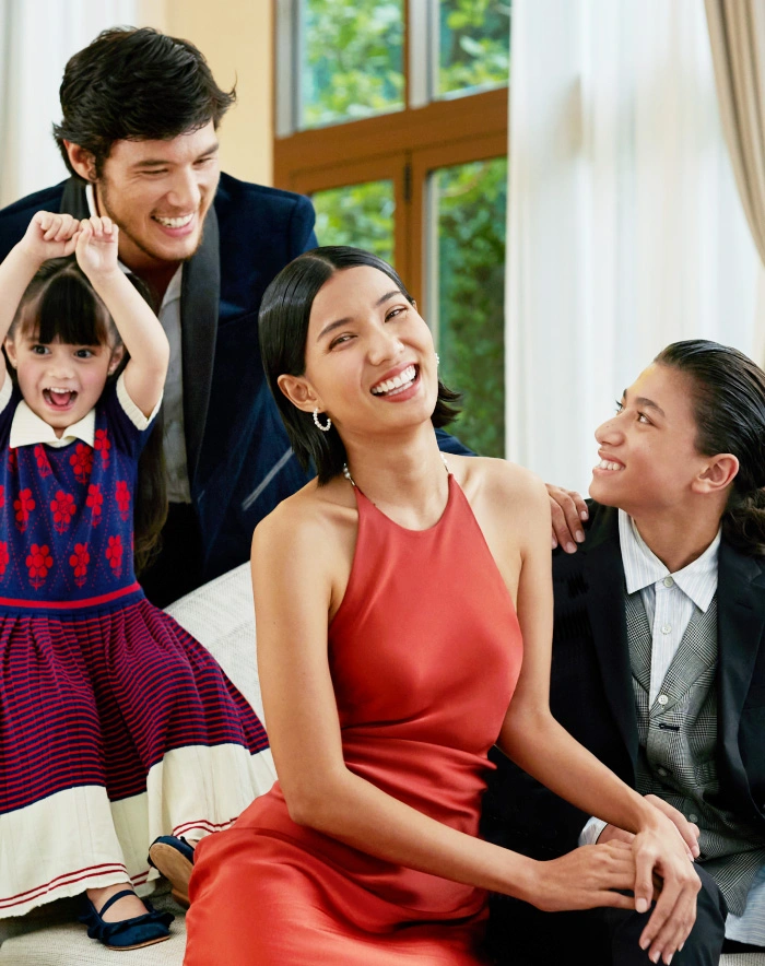 บ้านครอบครัวใหญ่