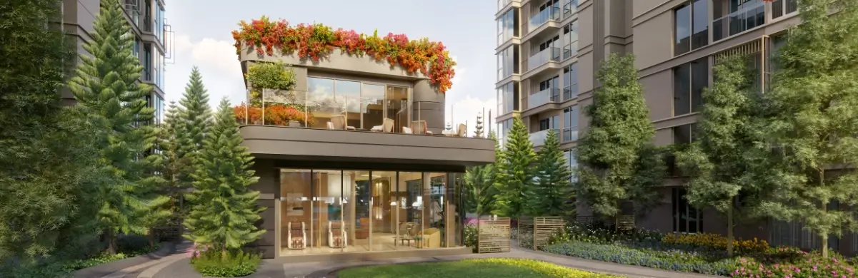 Sansiri Sustainable Design สำหรับคอนโดมิเนียมแสนสิริ