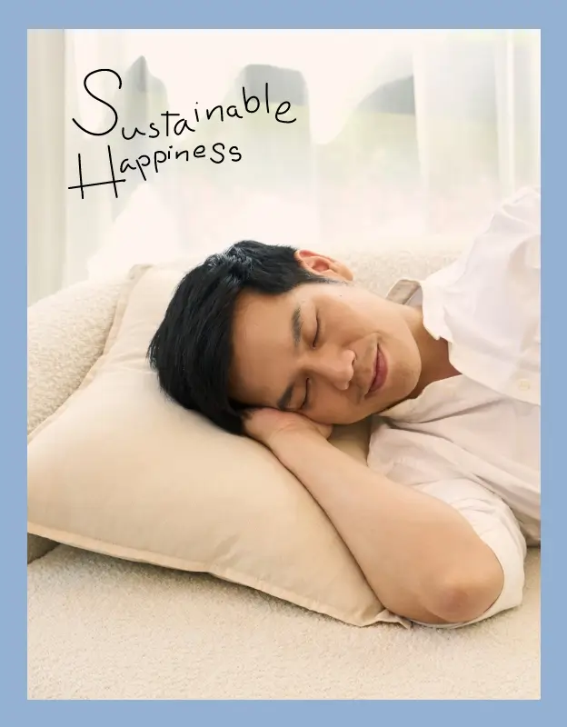 Sansiri Sustainable Design บ้านปลอดฝุ่น และ ปลอดสารระเหย
