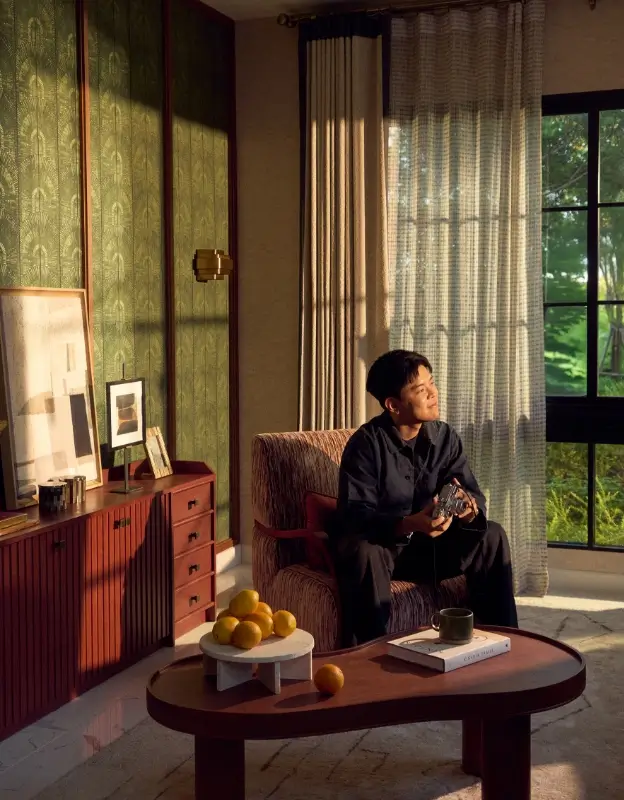 Sansiri Sustainable Design GREEN MATERIALS