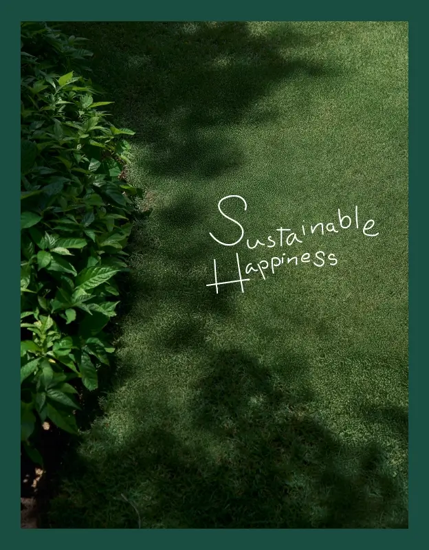 Sansiri Sustainable Design GREEN SPACE