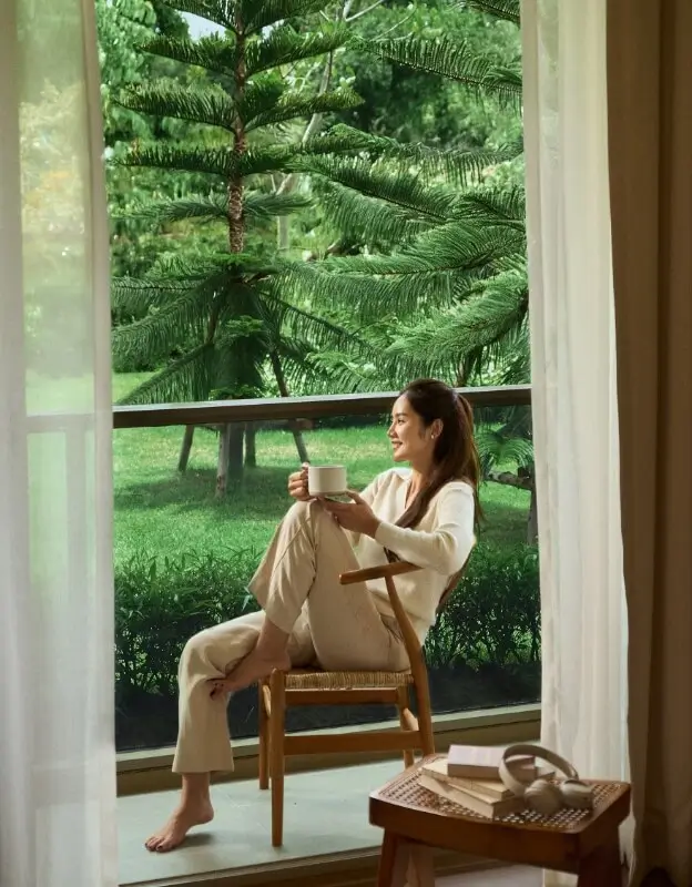 Sansiri Sustainable Design GREEN SPACE
