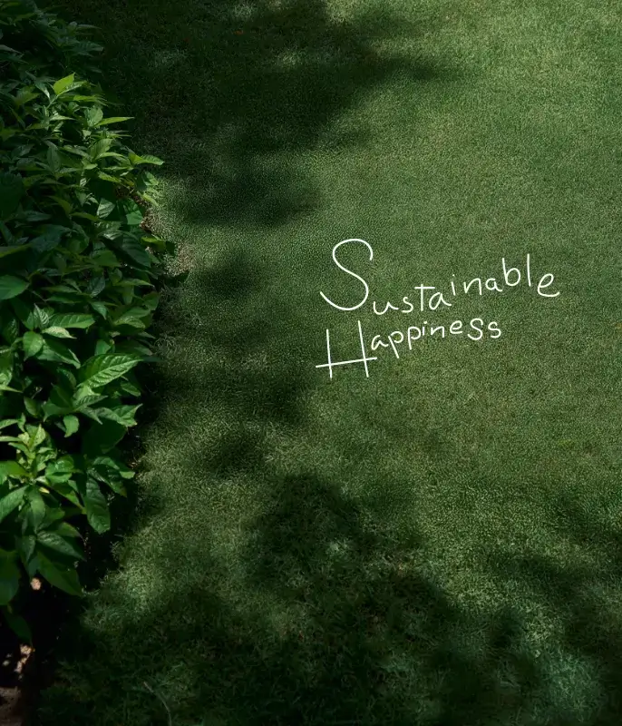 Sansiri Sustainable Design GREEN SPACE