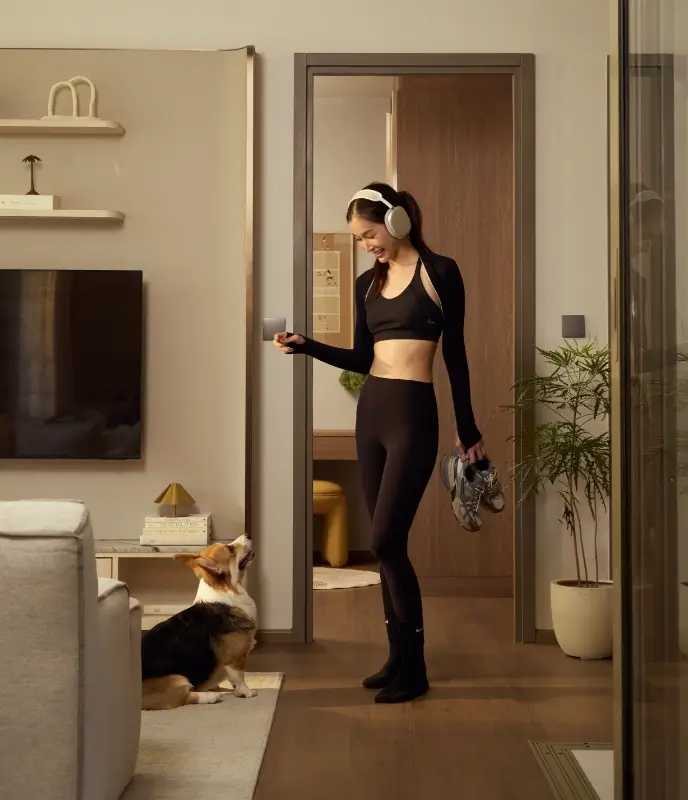 Sansiri Sustainable Design PASSIVE DESIGN & PET WELCOMING