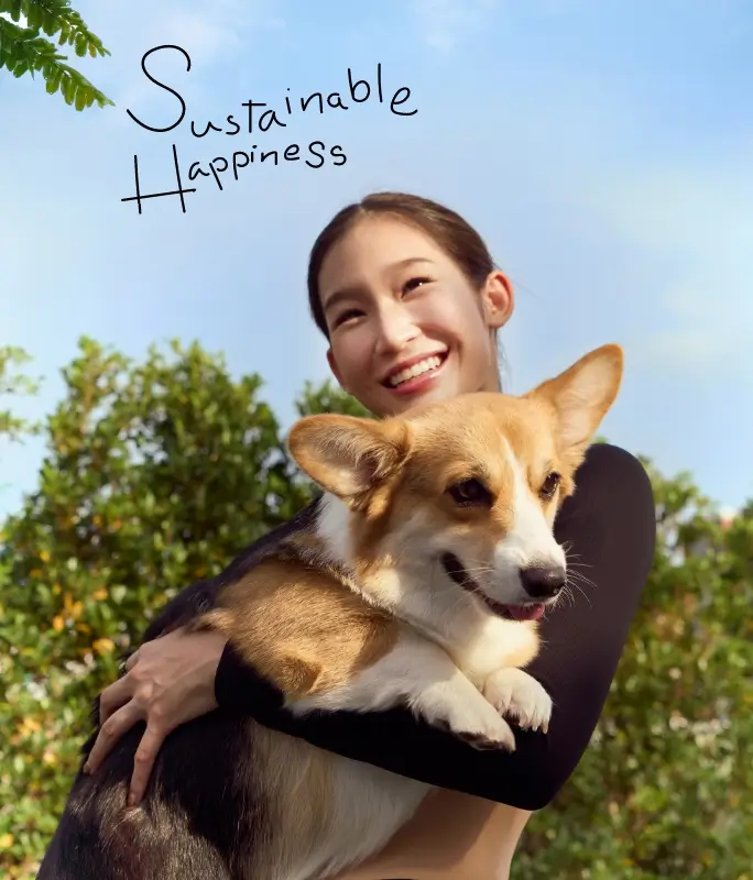 Sansiri Sustainable Design PASSIVE DESIGN & PET WELCOMING
