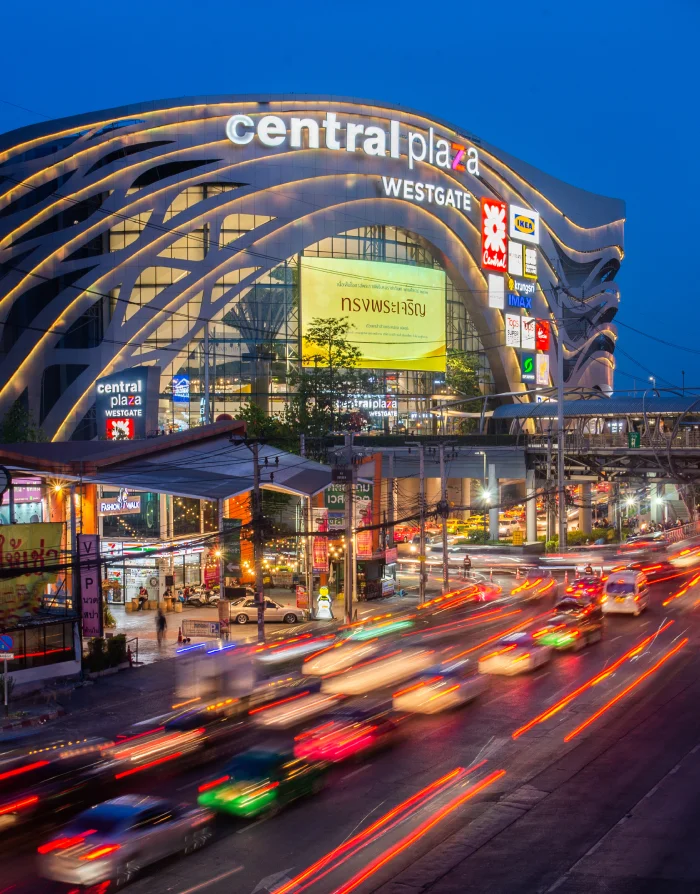 บ้าน ทาวน์โฮม บางใหญ่ บางบัวทอง รัตนาธิเบศร์ เวสต์เกต | แสนสิริ