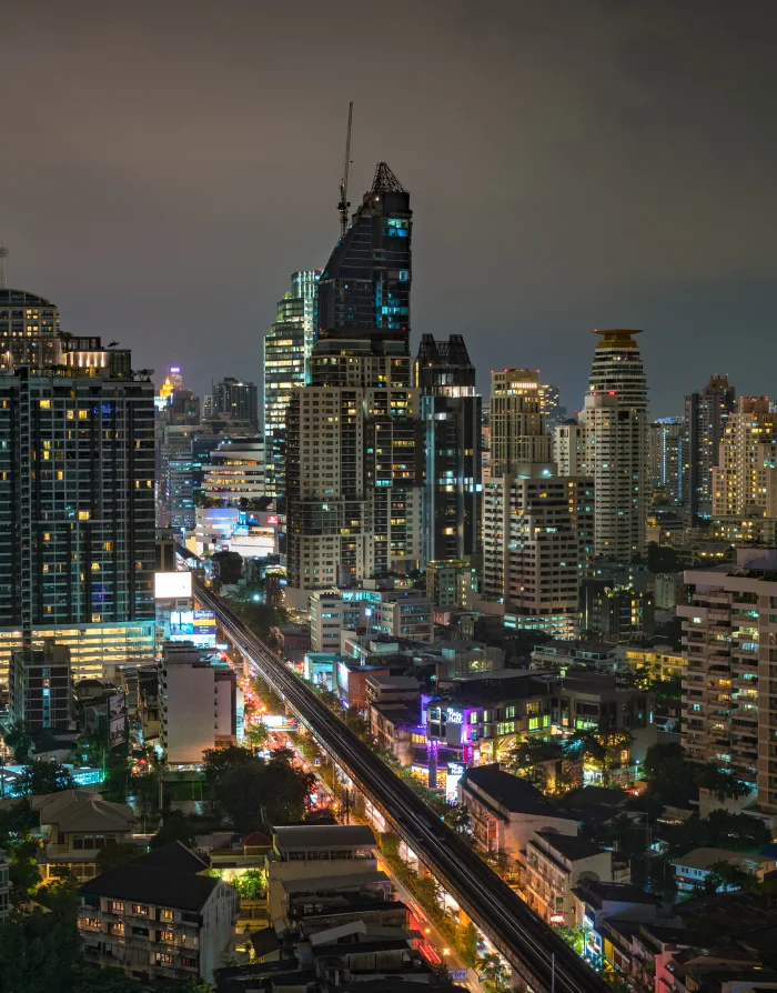 คอนโดทองหล่อ - สุขุมวิท จากแสนสิริ