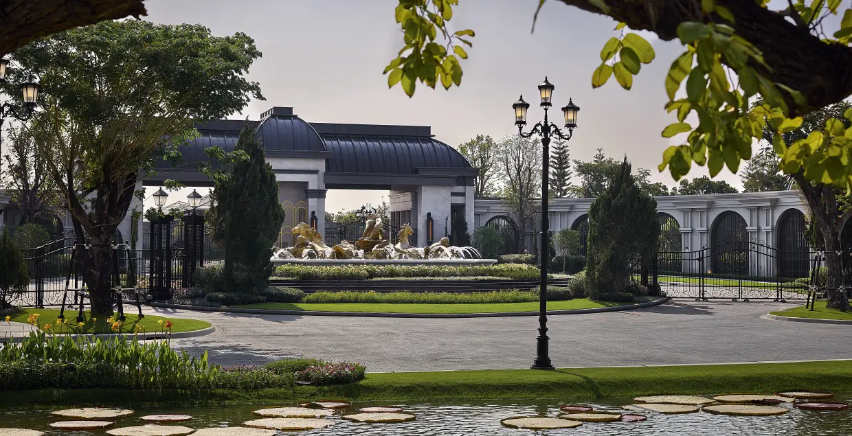 นาราสิริ วิคตัวร์ กรุงเทพกรีฑา - บ้านใหม่ 2569 จากแสนสิริ