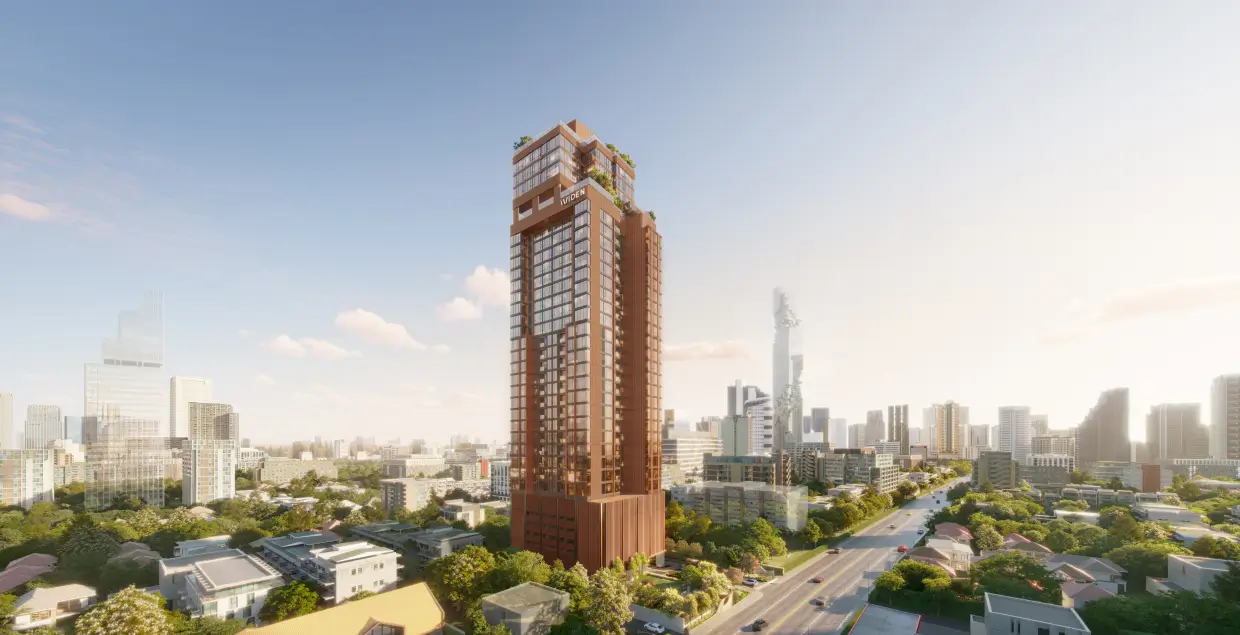 ไวด์เดน บาย แสนสิริ  - คอนโดใหม่ 2569 จากแสนสิริ