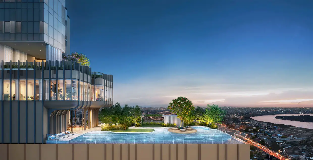 เซลฟ์ บาย แสนสิริ - คอนโดใหม่ 2569 จากแสนสิริ 